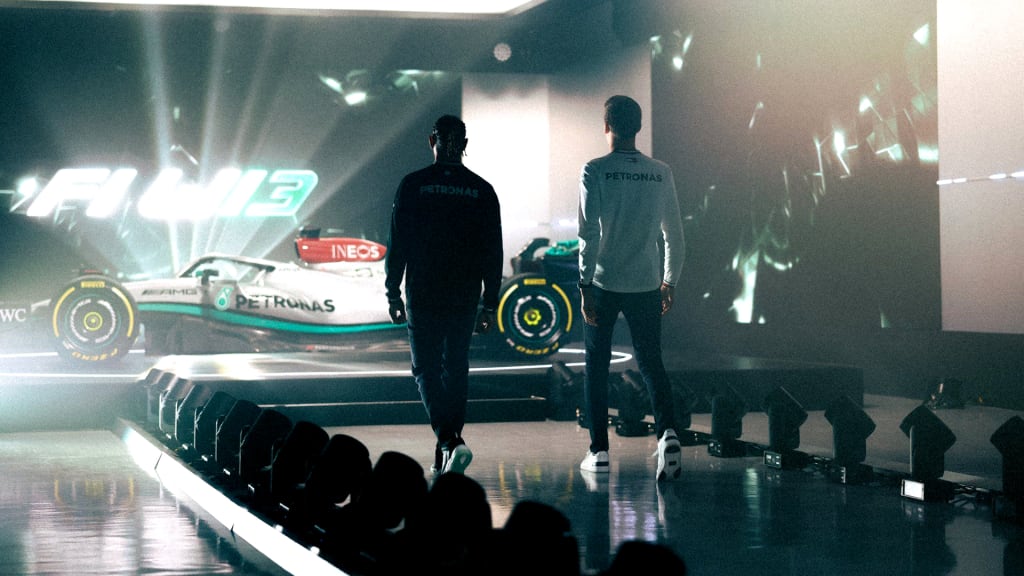 Mercedes-AMG Petronas F1